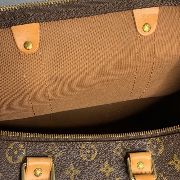 ❤️ Amazingly beautiful Louis Vuitton Keepall 45 & dust bag - Picture 10 of 10